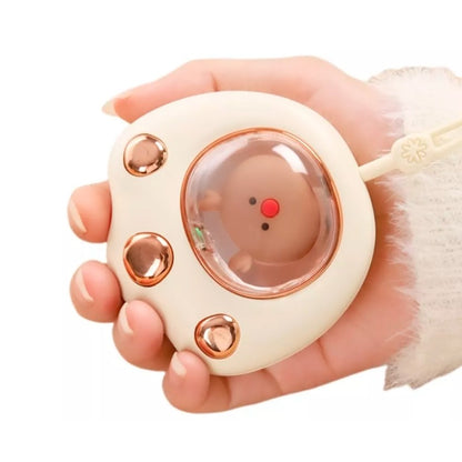 CALENTADOR DE MANOS RECARGABLE X2