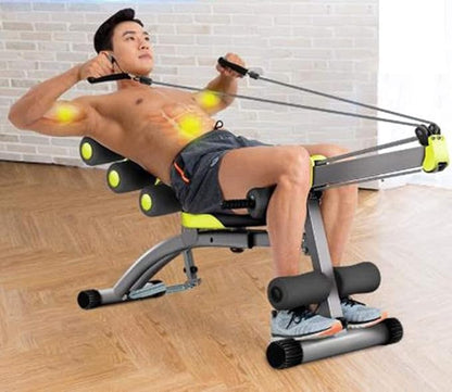 MÁQUINA DE ENTRENAMIENTO 360°