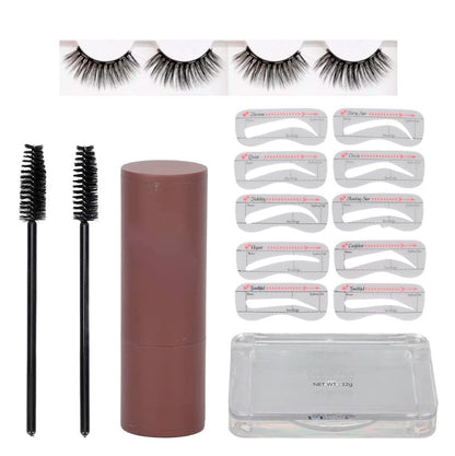 NUEVO KIT PARA CEJAS PERFECTAS + PESTAÑAS MAG