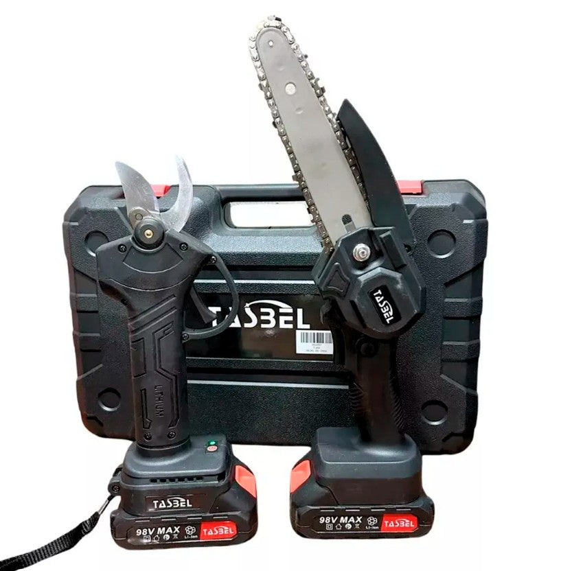 PACK MINI SIERRA + TIJERA PODADORA