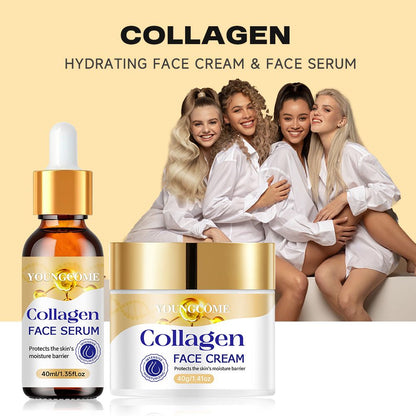 Kit 5 Piezas CollaGlow™ — Belleza que Rejuvenece