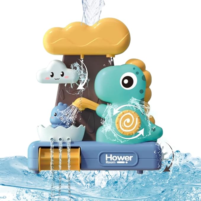 NUEVA REGADERA ROCIADOR PARA BEBÉS