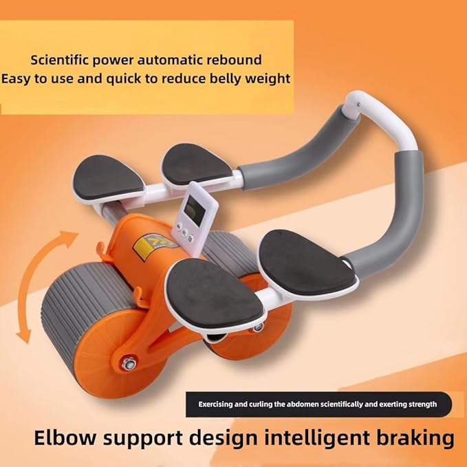 NUEVA RUEDA ABDOMINAL