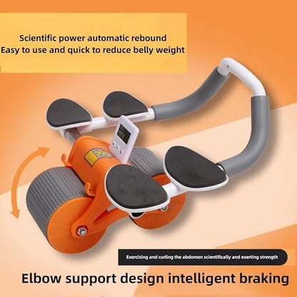 NUEVA RUEDA ABDOMINAL