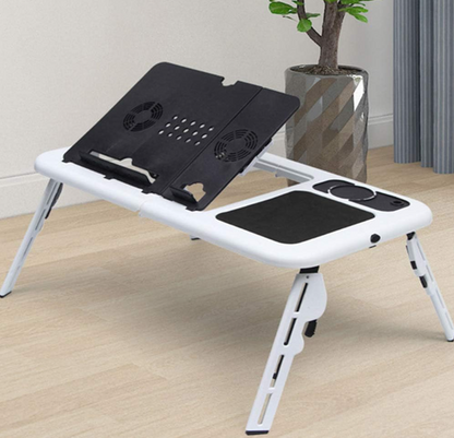 NUEVA MESA PLEGABLE AJUSTABLE PARA PC