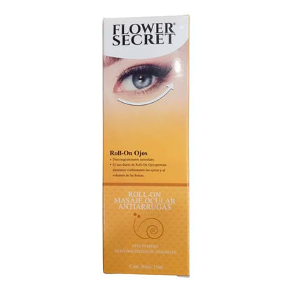 SUERO ANTI OJERAS ROLL-ON