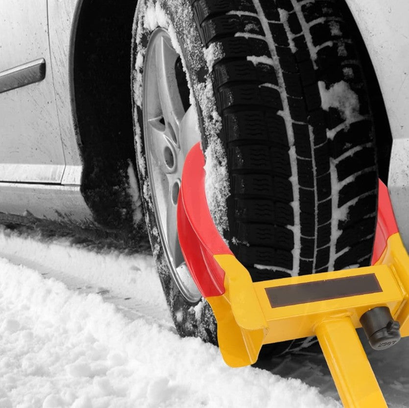 CERRADURA DE TENAZA ANTIRROBO PARA RUEDA