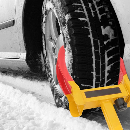 CERRADURA DE TENAZA ANTIRROBO PARA RUEDA