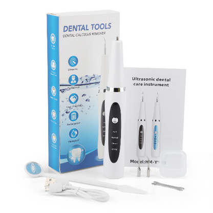 Sistema de limpieza removedor de placa dental