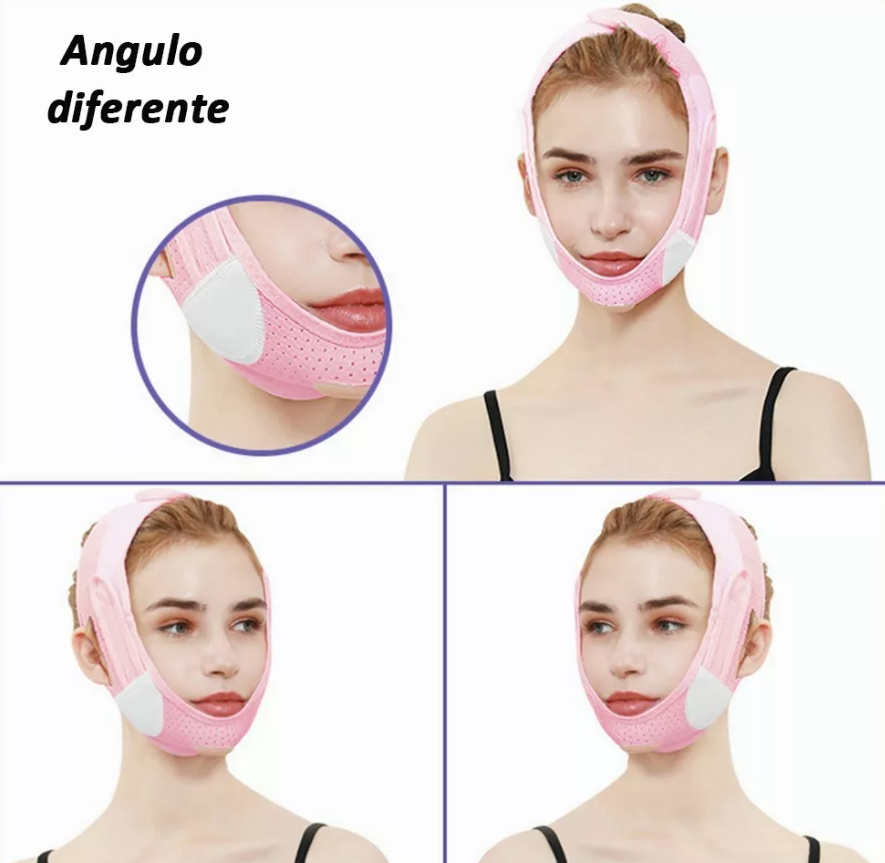 NUEVA FAJA LIFTING FACIAL BICHECTOMIA DOBLE