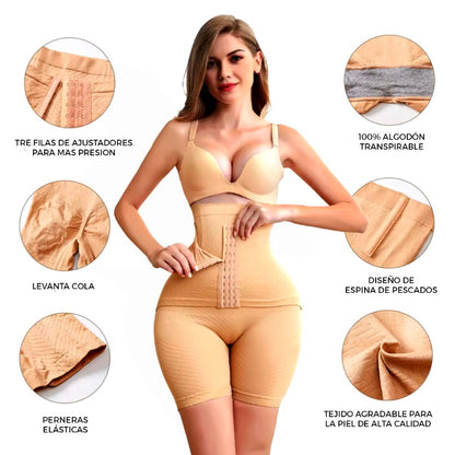 RECUPERA TU FIGURA CON LA FAJA REDUCTORA Y MO