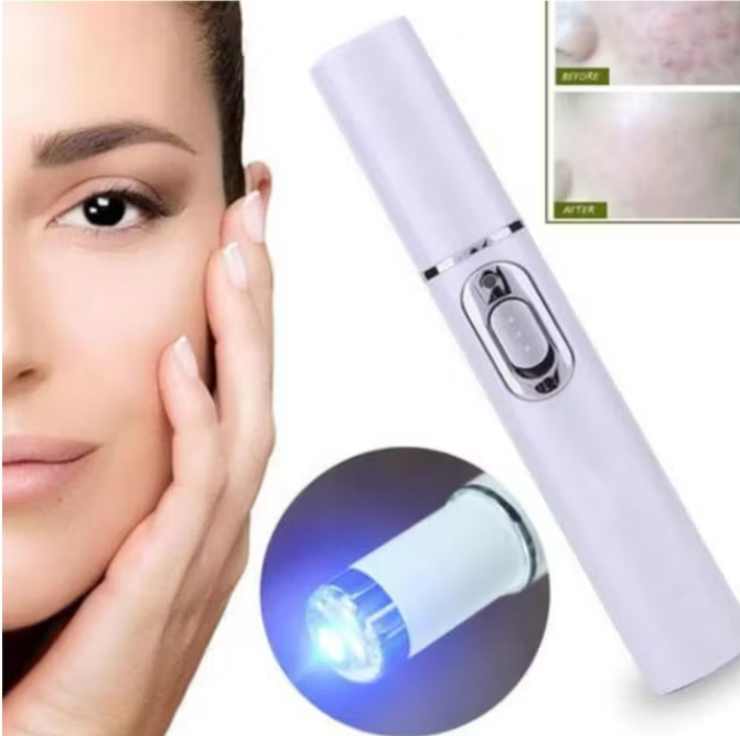 NUEVO LÁPIZ LÁSER PARA ELIMINAR MANCHAS O ACN