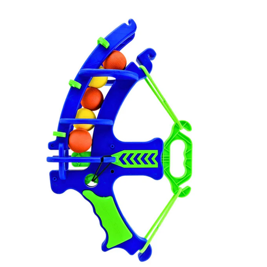 ARCO LANZADOR DE BOLAS