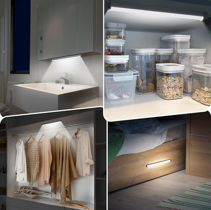 BARRA DE LUZ LED CON SENSOR MOVIMIENTO