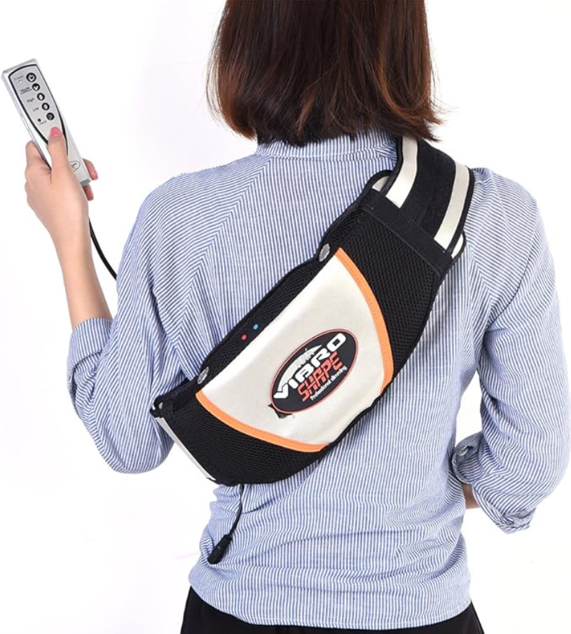 NUEVO MASAJEADOR ADELGAZANTE QUEMA GRASA