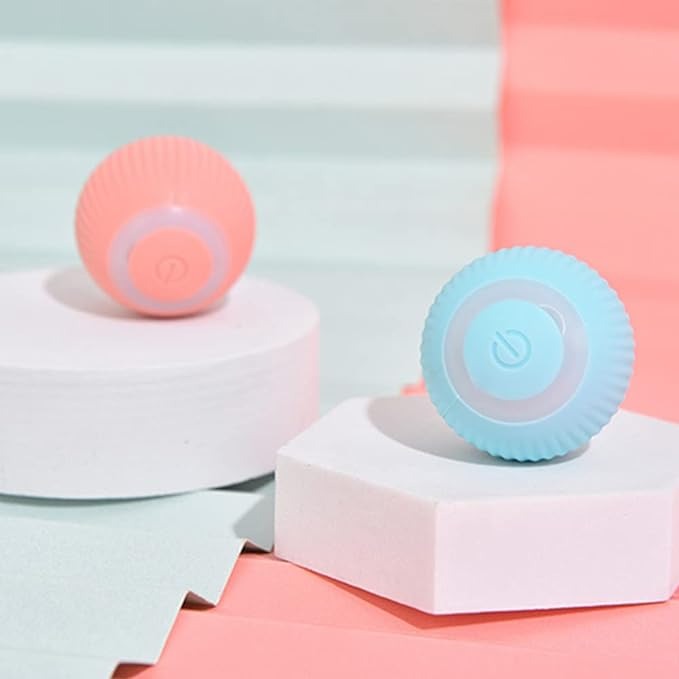 PELOTA SMART PARA MASCOTAS X2