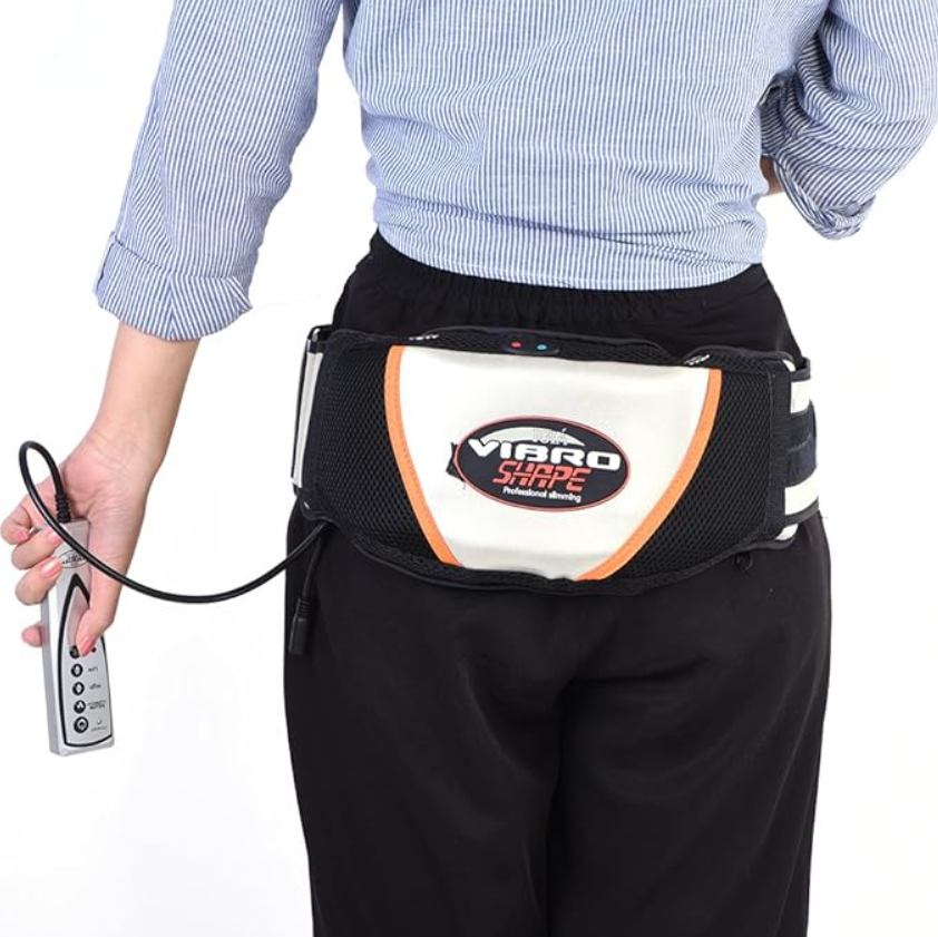 NUEVO MASAJEADOR ADELGAZANTE QUEMA GRASA