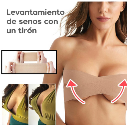 NUEVA CINTA LEVANTA BUSTO IMPERMEAB