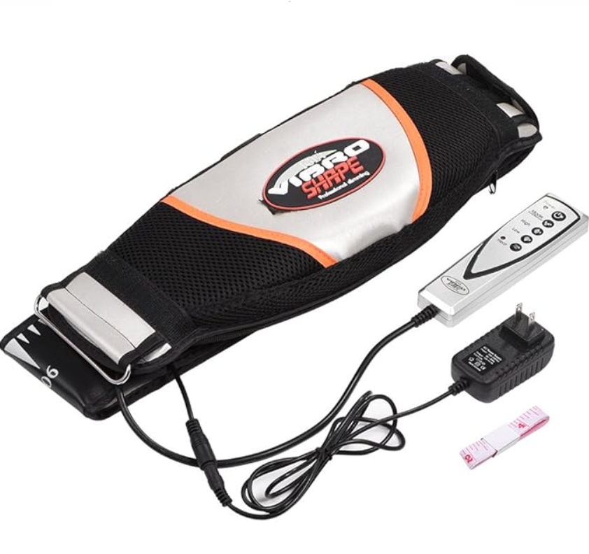 NUEVO MASAJEADOR ADELGAZANTE QUEMA GRASA