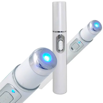 NUEVO LÁPIZ LÁSER PARA ELIMINAR MANCHAS O ACN