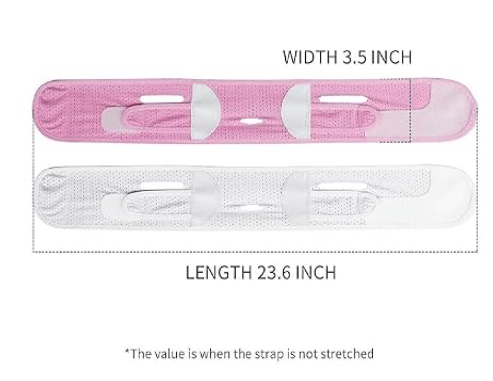 NUEVA FAJA LIFTING FACIAL BICHECTOMIA DOBLE