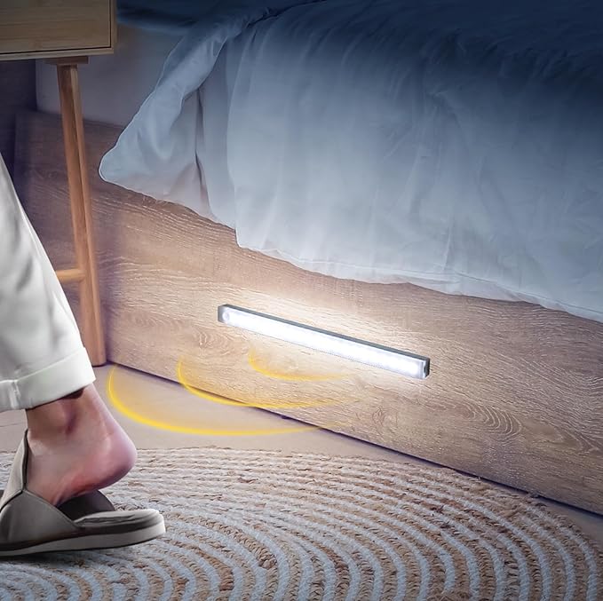 BARRA DE LUZ LED CON SENSOR MOVIMIENTO