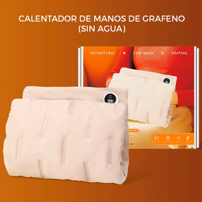 CALENTADOR DE MANOS