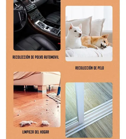 ASPIRADOR ELÉCTRICO 2 EN 1