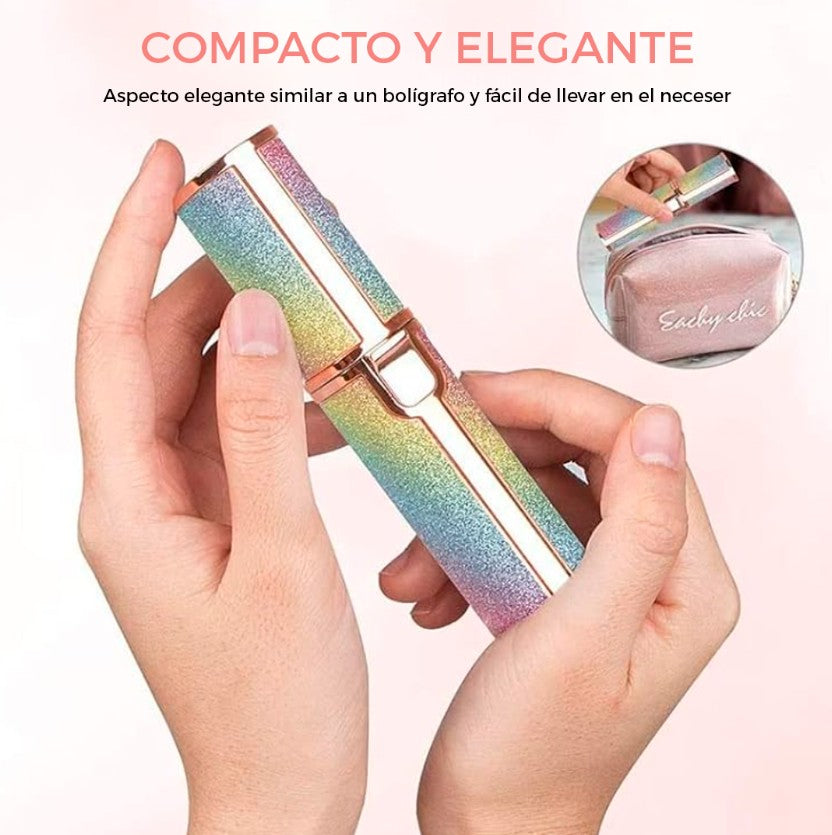 DEPILADOR FACIAL PARA MUJER