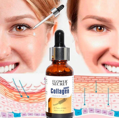 SERUM FACIAL CON COLÁGENO