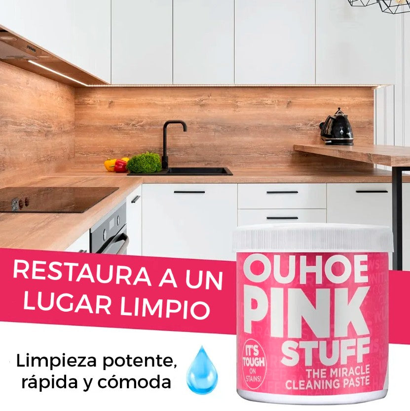 PASTA MÁGICA LIMPIADORA