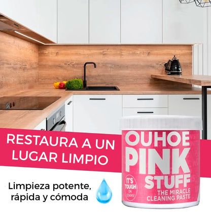 PASTA MÁGICA LIMPIADORA