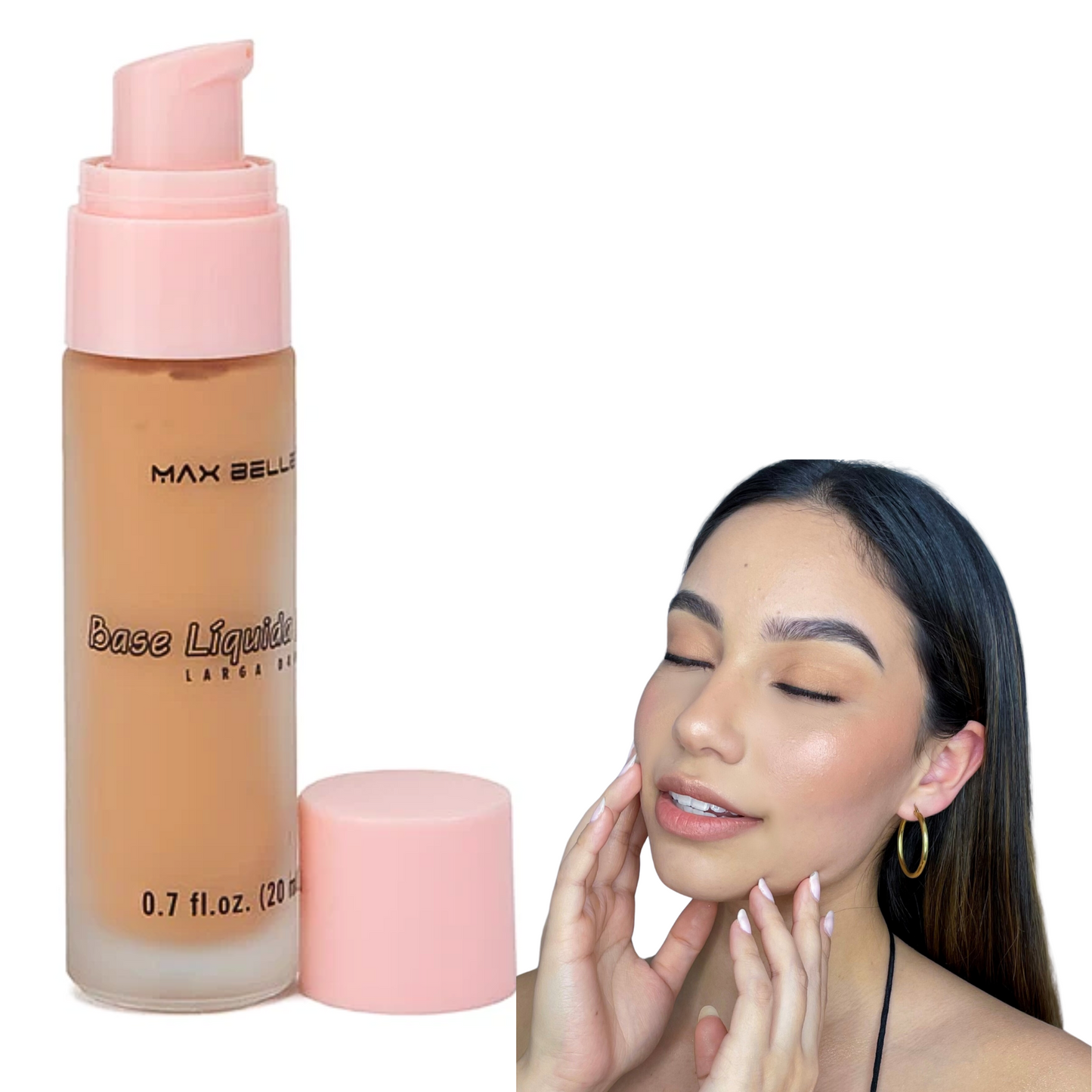 BASE DE MAQUILLAJE DE ALTA COBERTURA