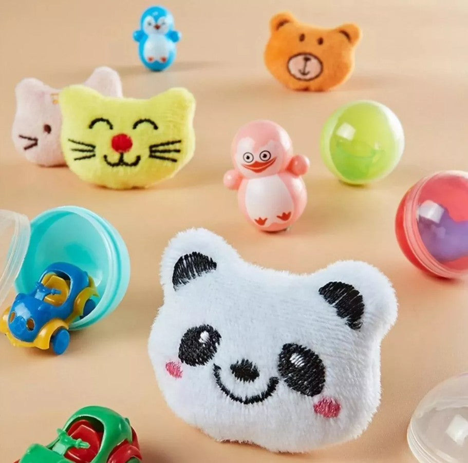 MINI MAQUINA SACA PELUCHES Y JUGUETES