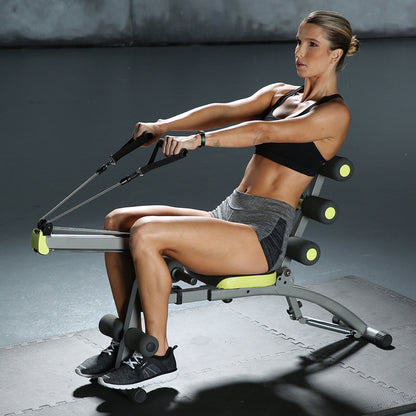 MÁQUINA DE ENTRENAMIENTO 360°