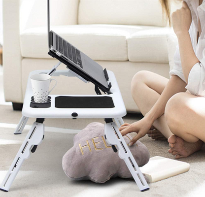 NUEVA MESA PLEGABLE AJUSTABLE PARA PC